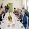 الصقر: لافروف سنتجاوب مع أي مبادرة عربية لحل الأزمة السورية
